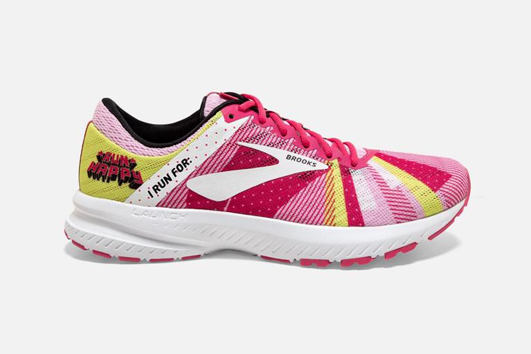 Brooks Launch 6 Women's Road Running Shoes - Multicolor (89026-NTWQ)